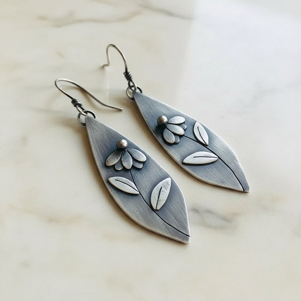 Thessaly Vintage Earrings