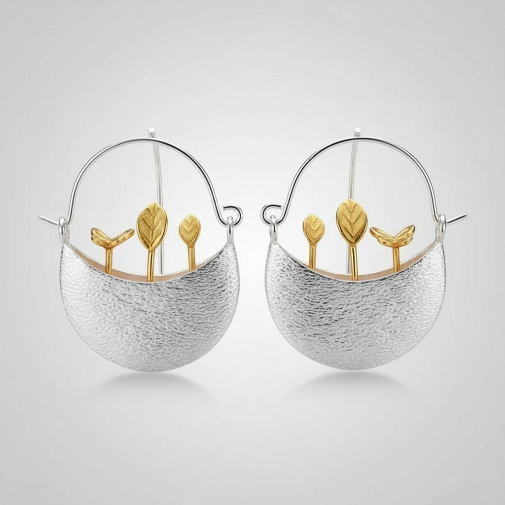 Thessaly Vintage Earrings
