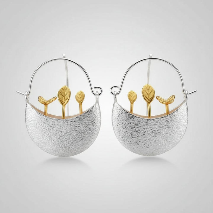 Thessaly Vintage Earrings