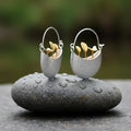 Thessaly Vintage Earrings
