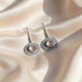 Elodie Quartz Earrings