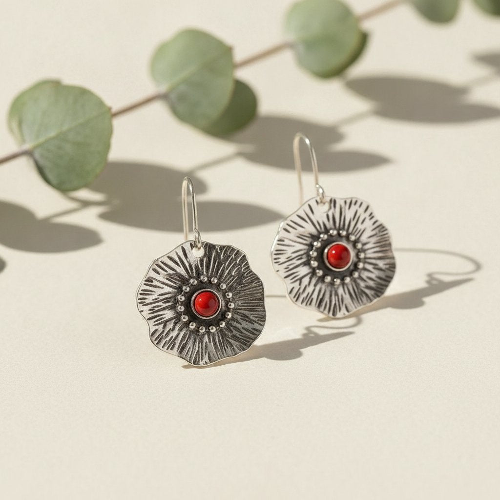 Elodie Vintage Earrings