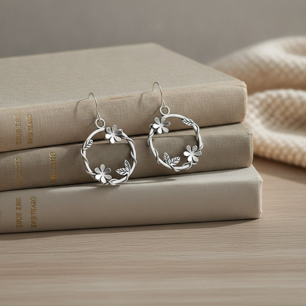 Elodie Vintage Earrings