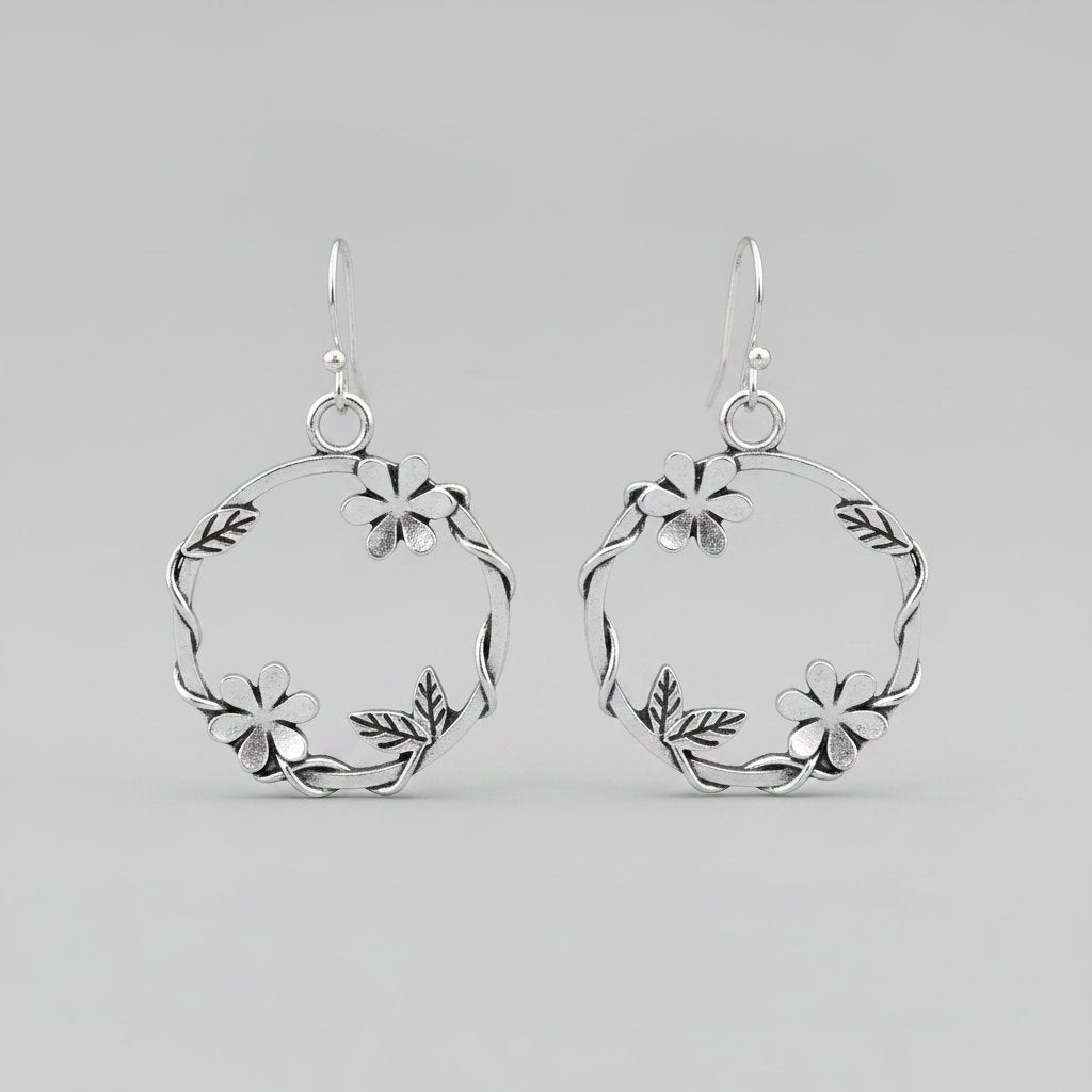 Elodie Vintage Earrings