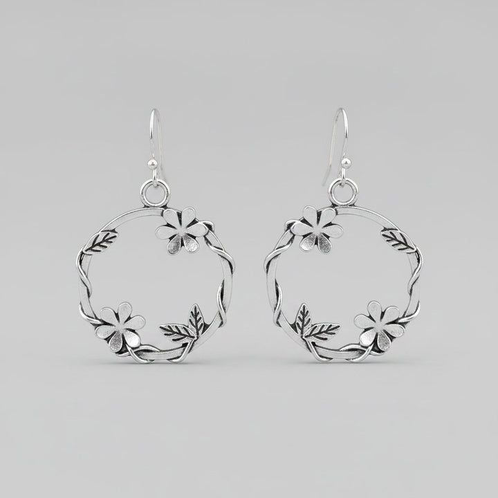 Elodie Vintage Earrings