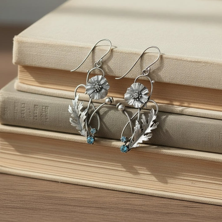 Elodie Vintage Earrings