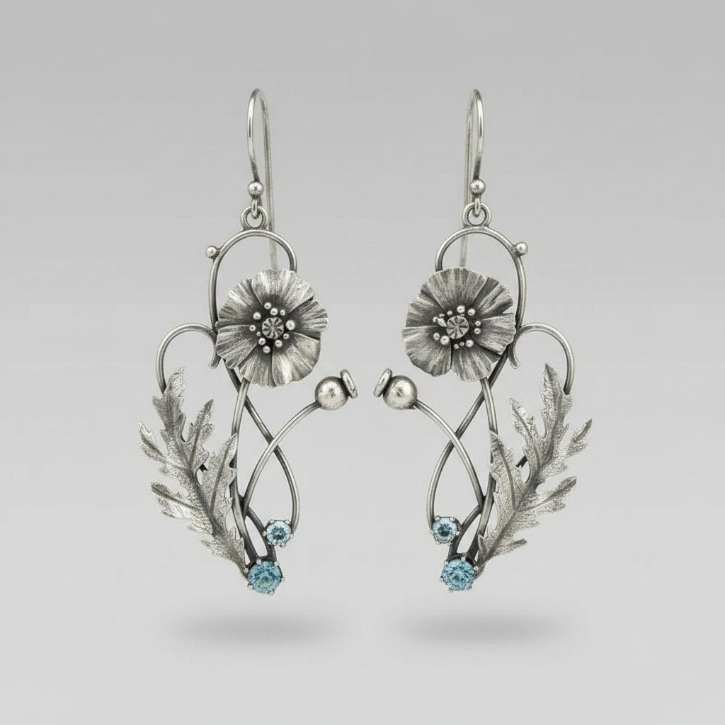 Elodie Vintage Earrings