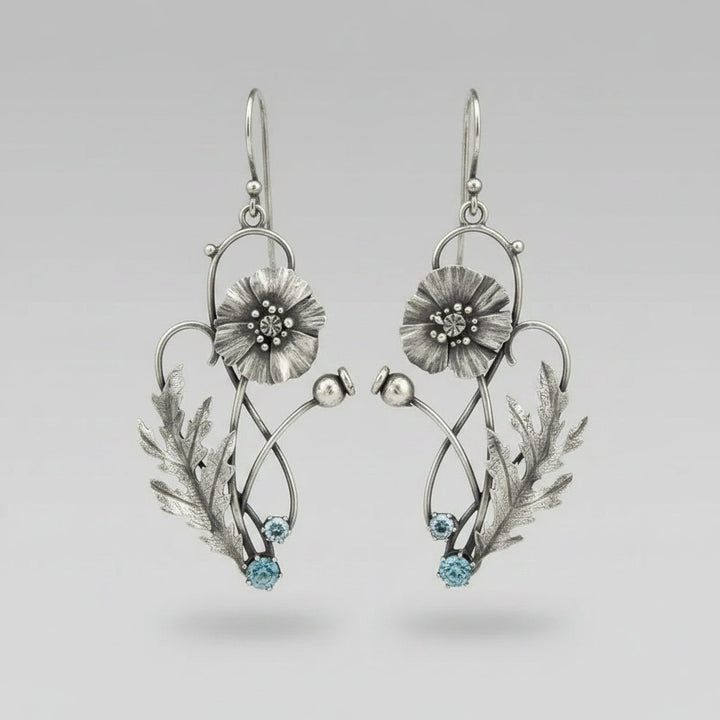 Elodie Vintage Earrings