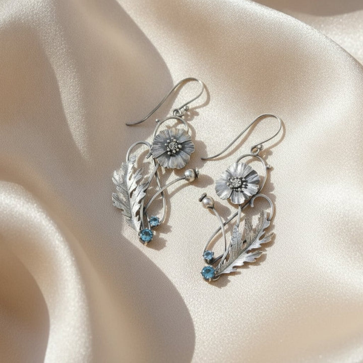 Elodie Vintage Earrings