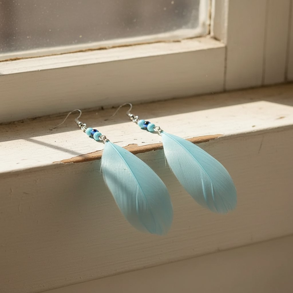 Fleur Bohemian Earrings