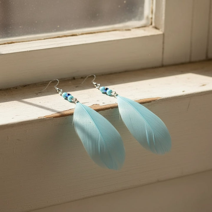 Fleur Bohemian Earrings
