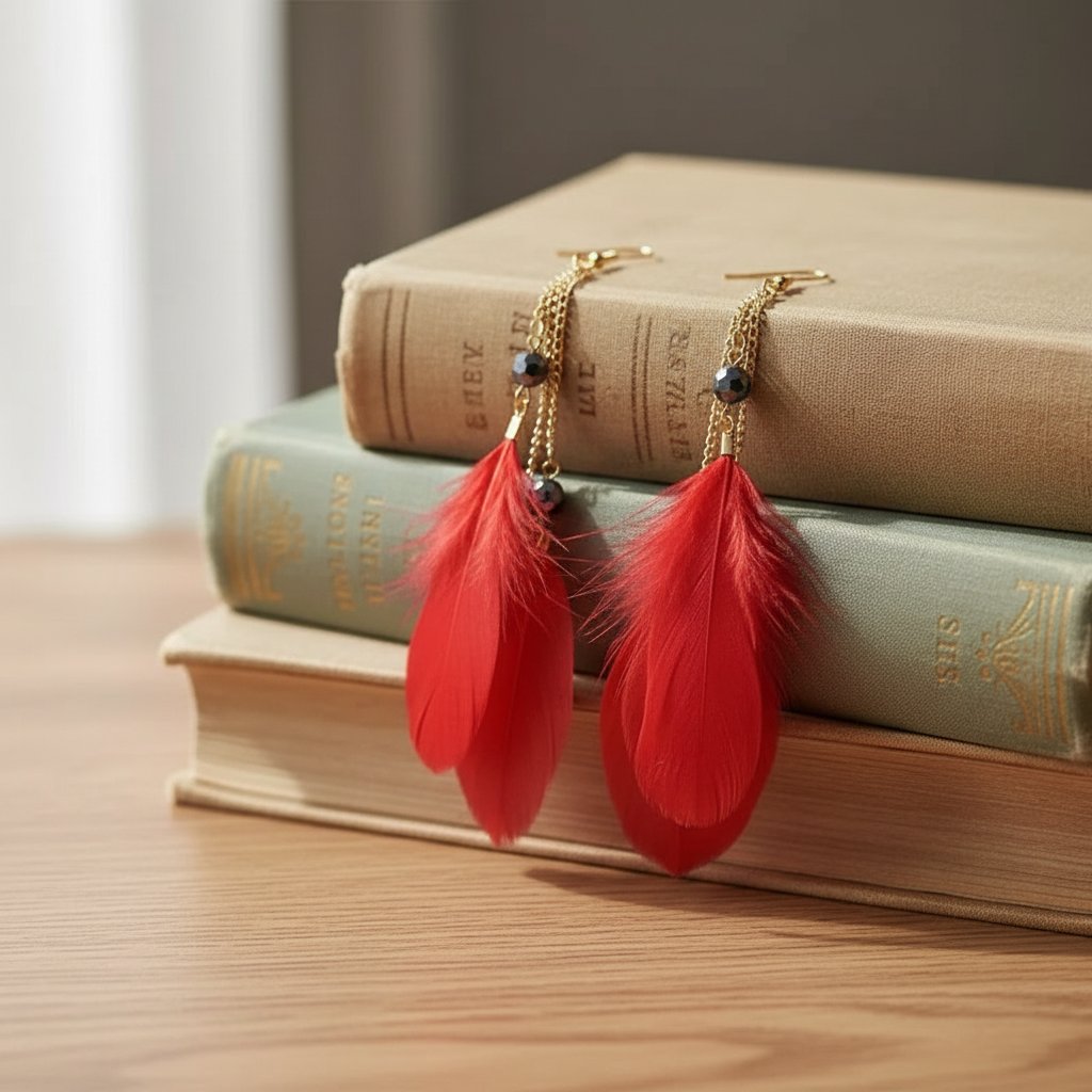 Solene Bohemian Earrings