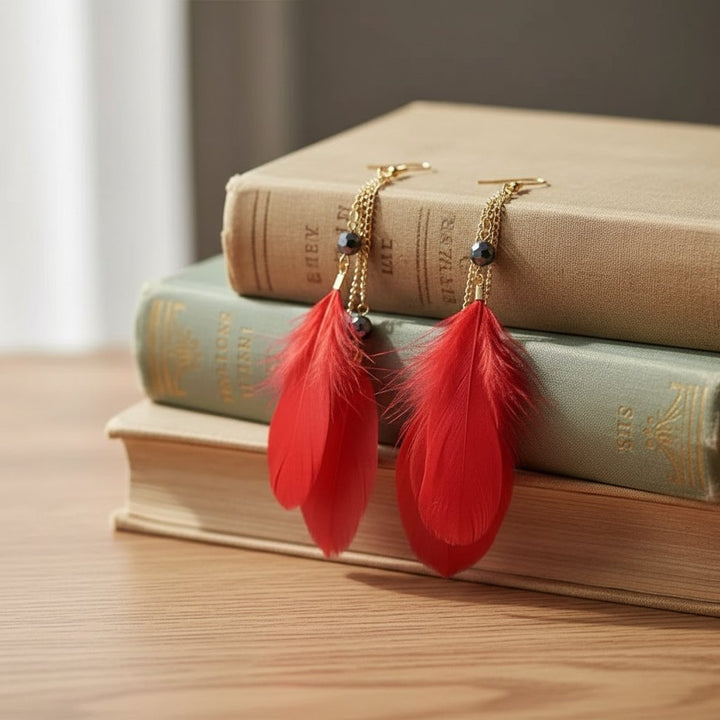 Solene Bohemian Earrings