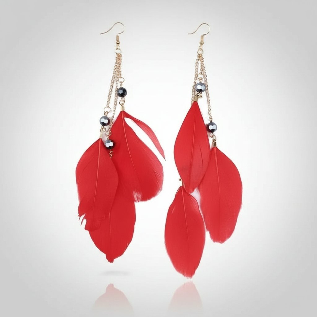 Solene Bohemian Earrings