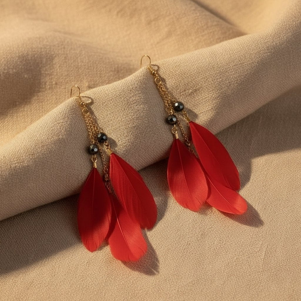 Solene Bohemian Earrings