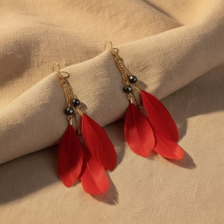 Solene Bohemian Earrings
