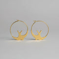Camille Gold Earrings