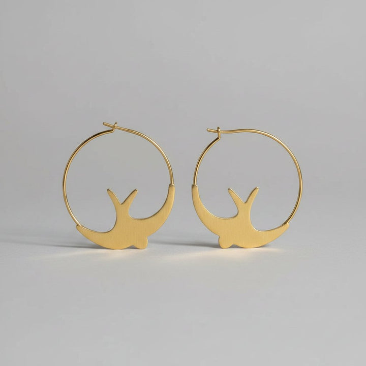 Camille Gold Earrings