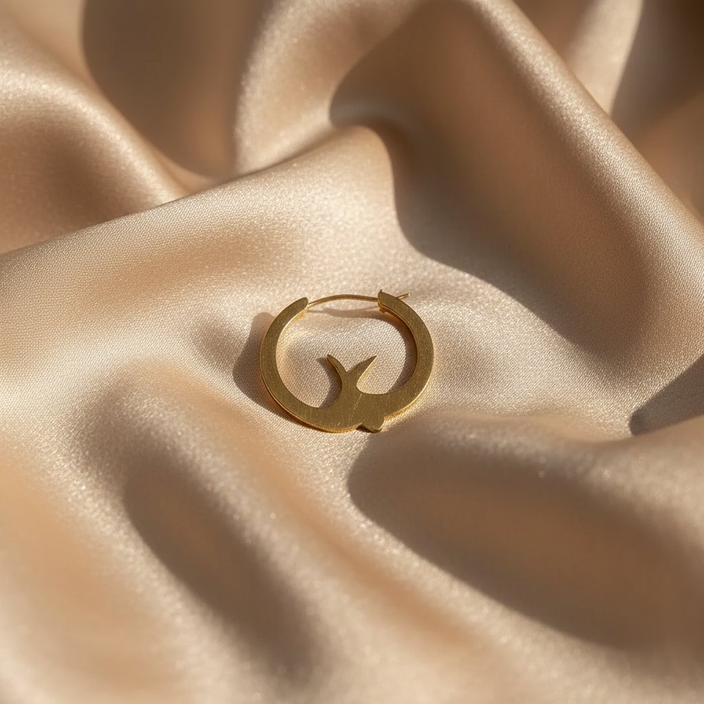 Camille Gold Earrings