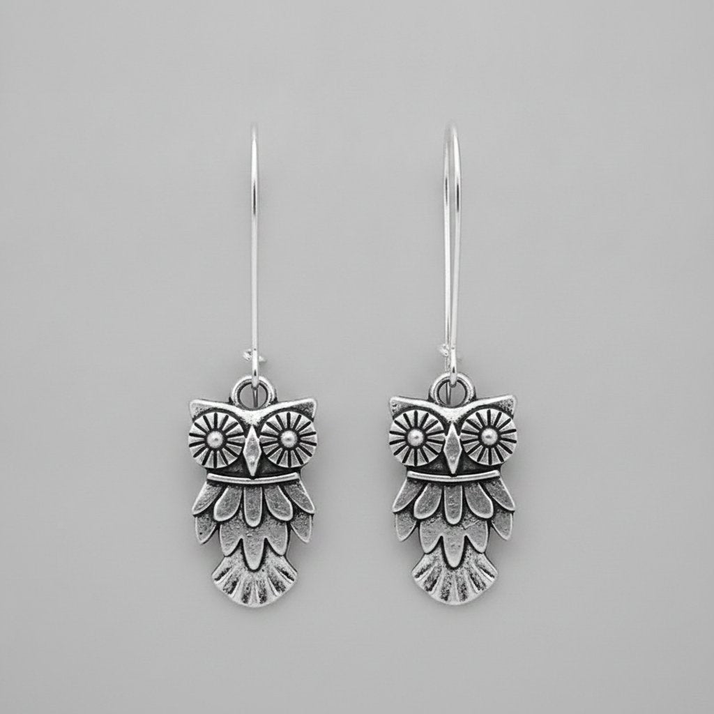 Camille Vintage Earrings