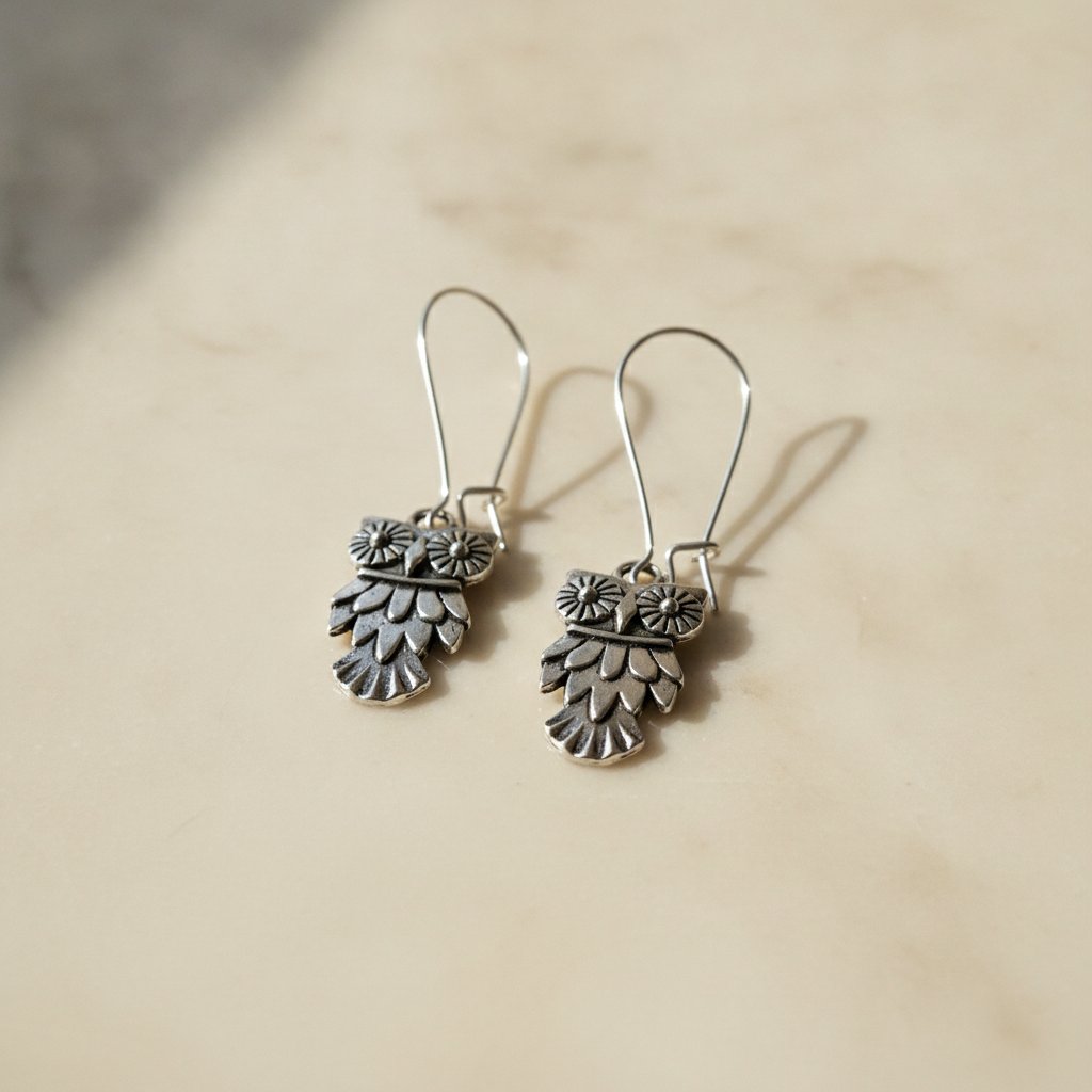 Camille Vintage Earrings