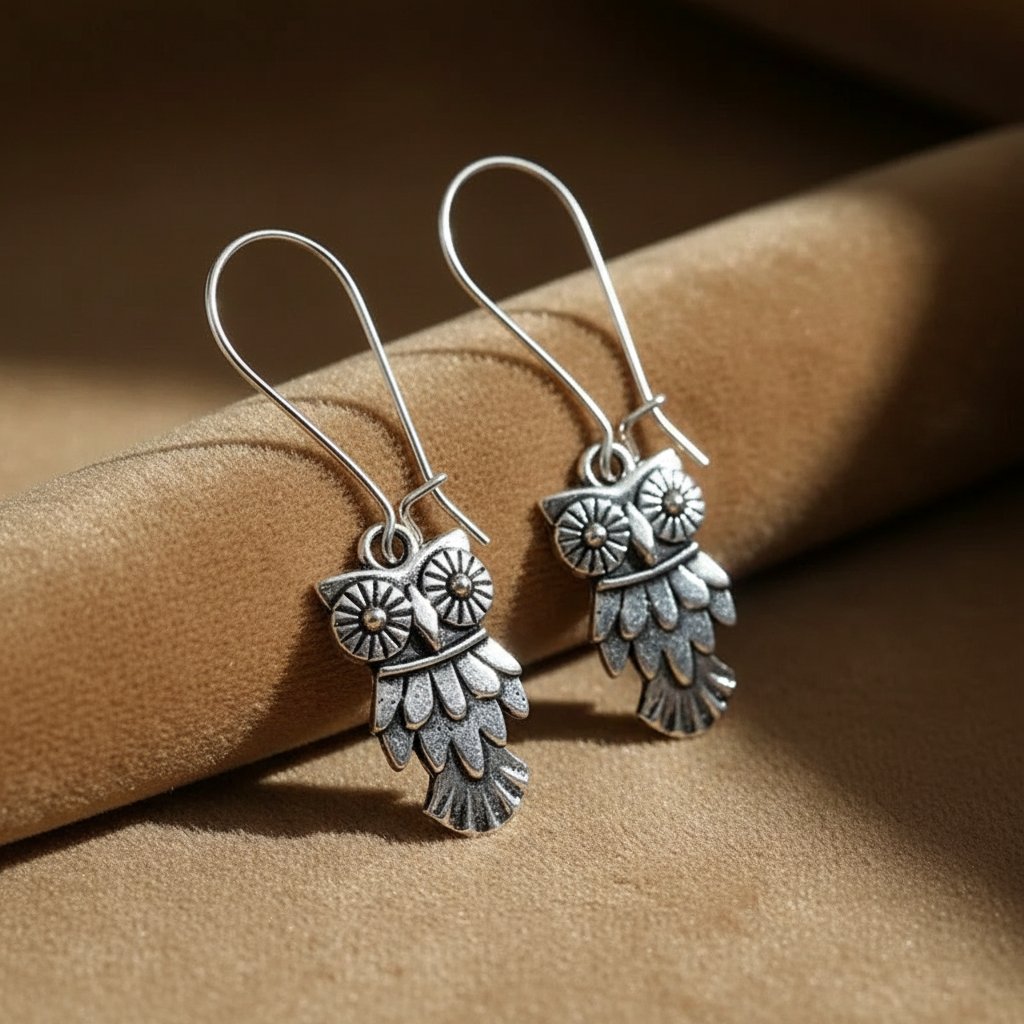 Camille Vintage Earrings