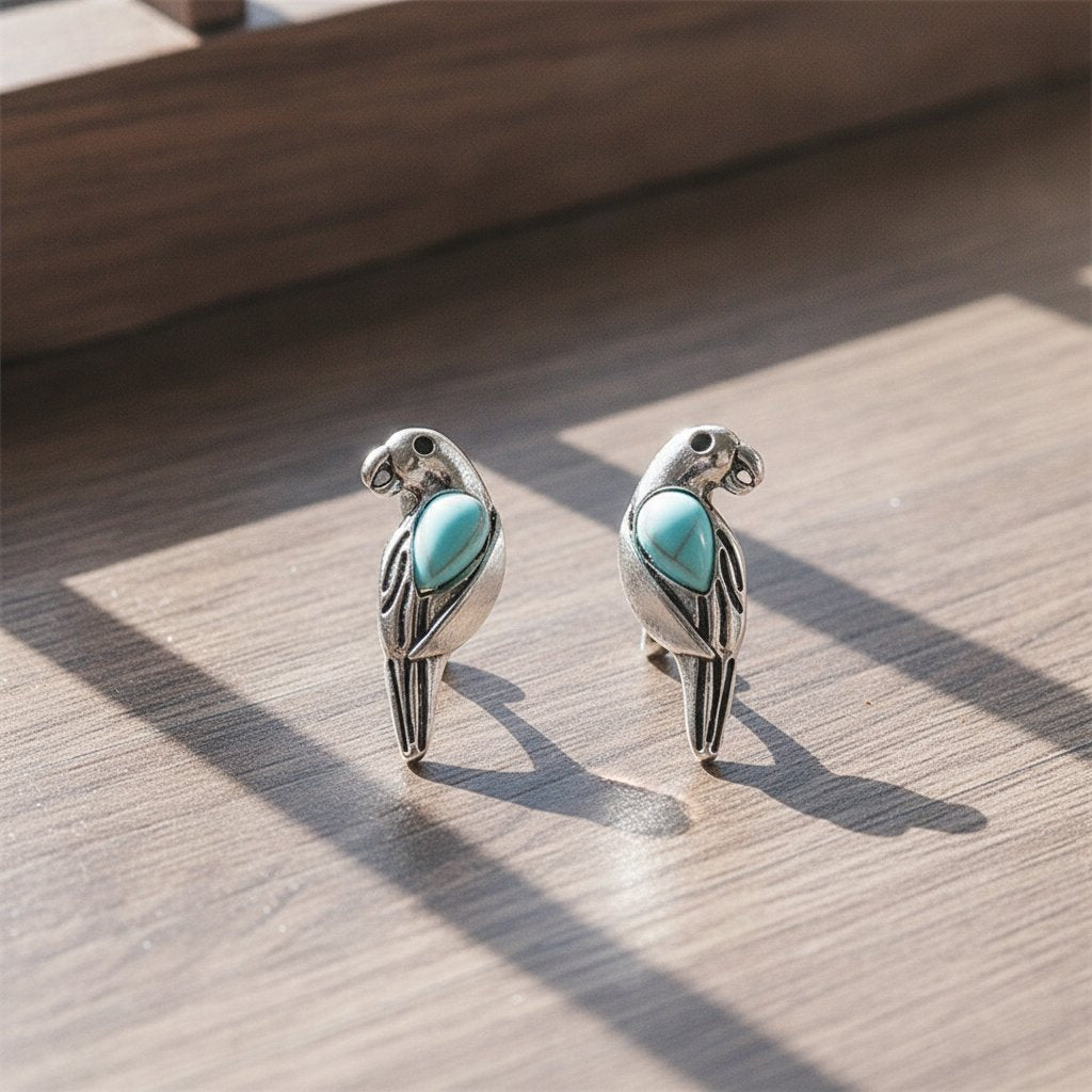Camille Vintage Earrings