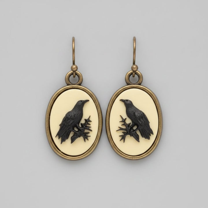 Camille Vintage Earrings