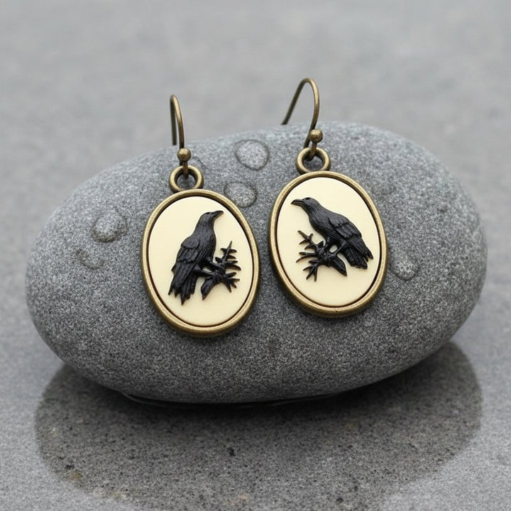 Camille Vintage Earrings