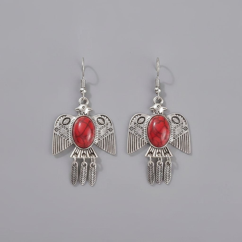 Camille Vintage Earrings