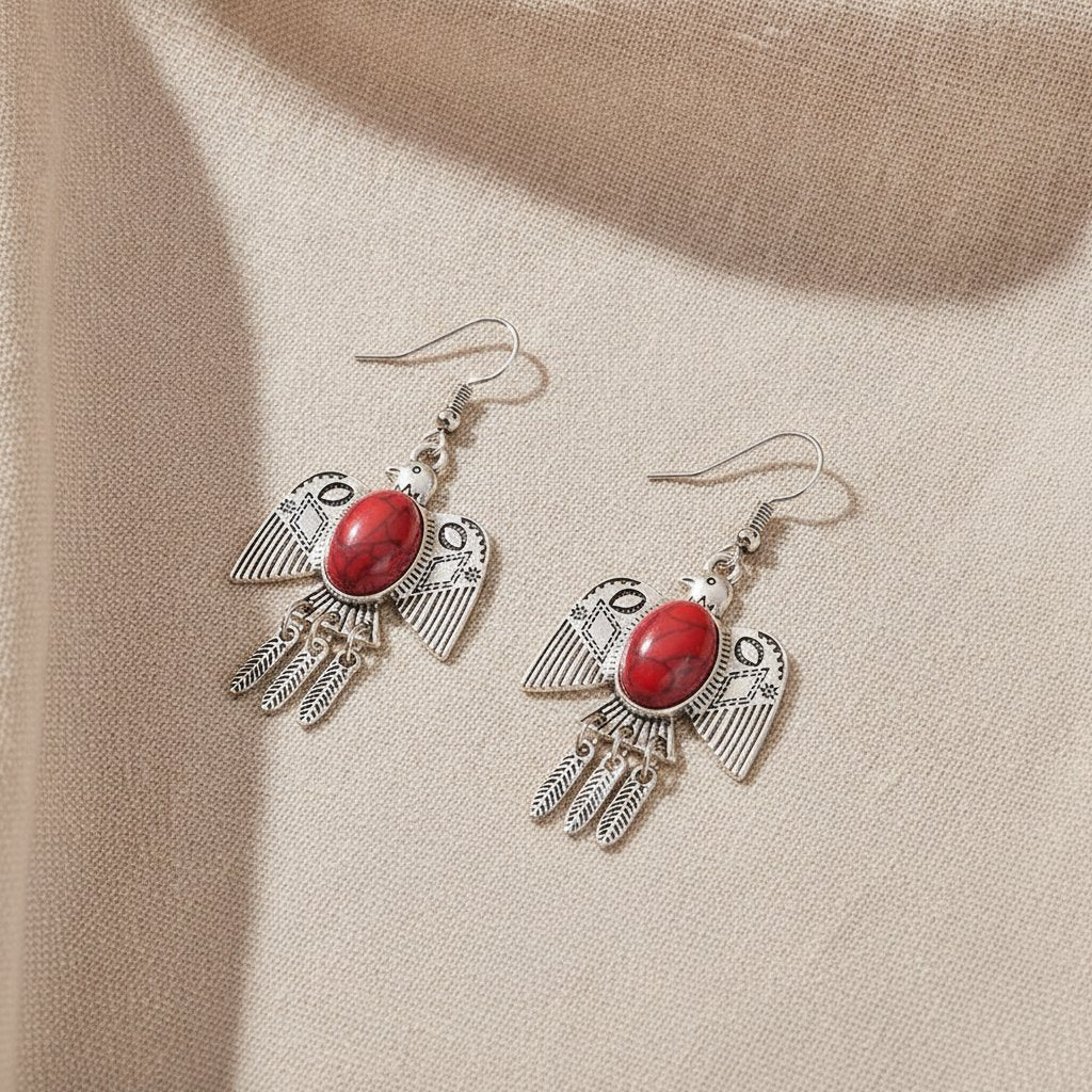 Camille Vintage Earrings