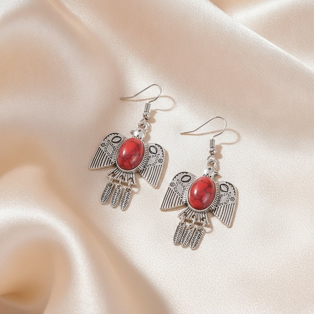 Camille Vintage Earrings