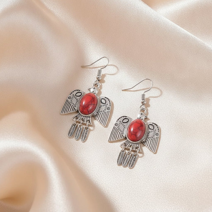 Camille Vintage Earrings