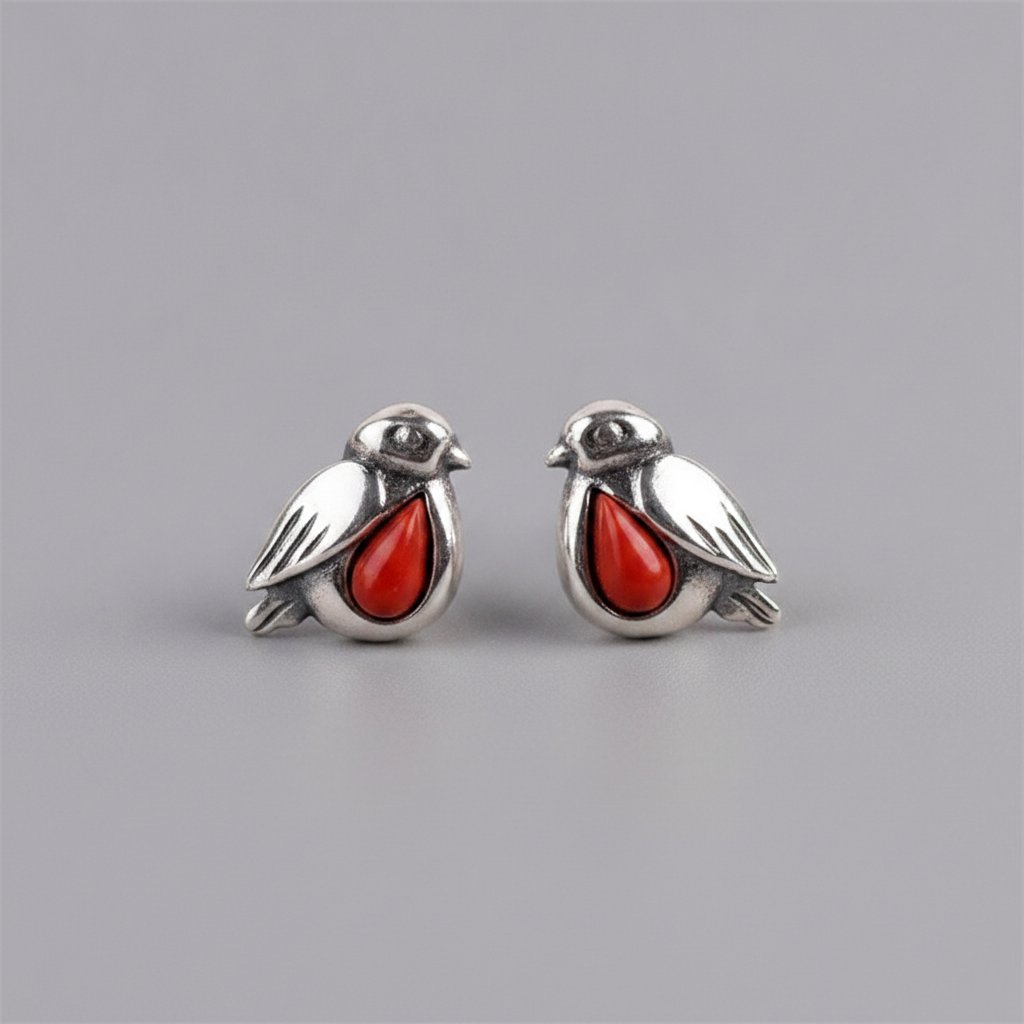 Camille Vintage Earrings