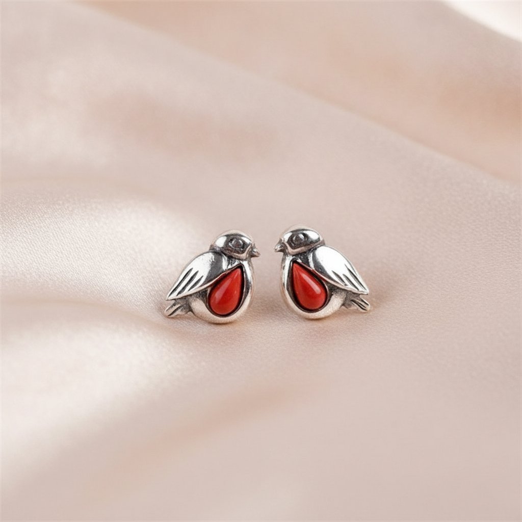 Camille Vintage Earrings