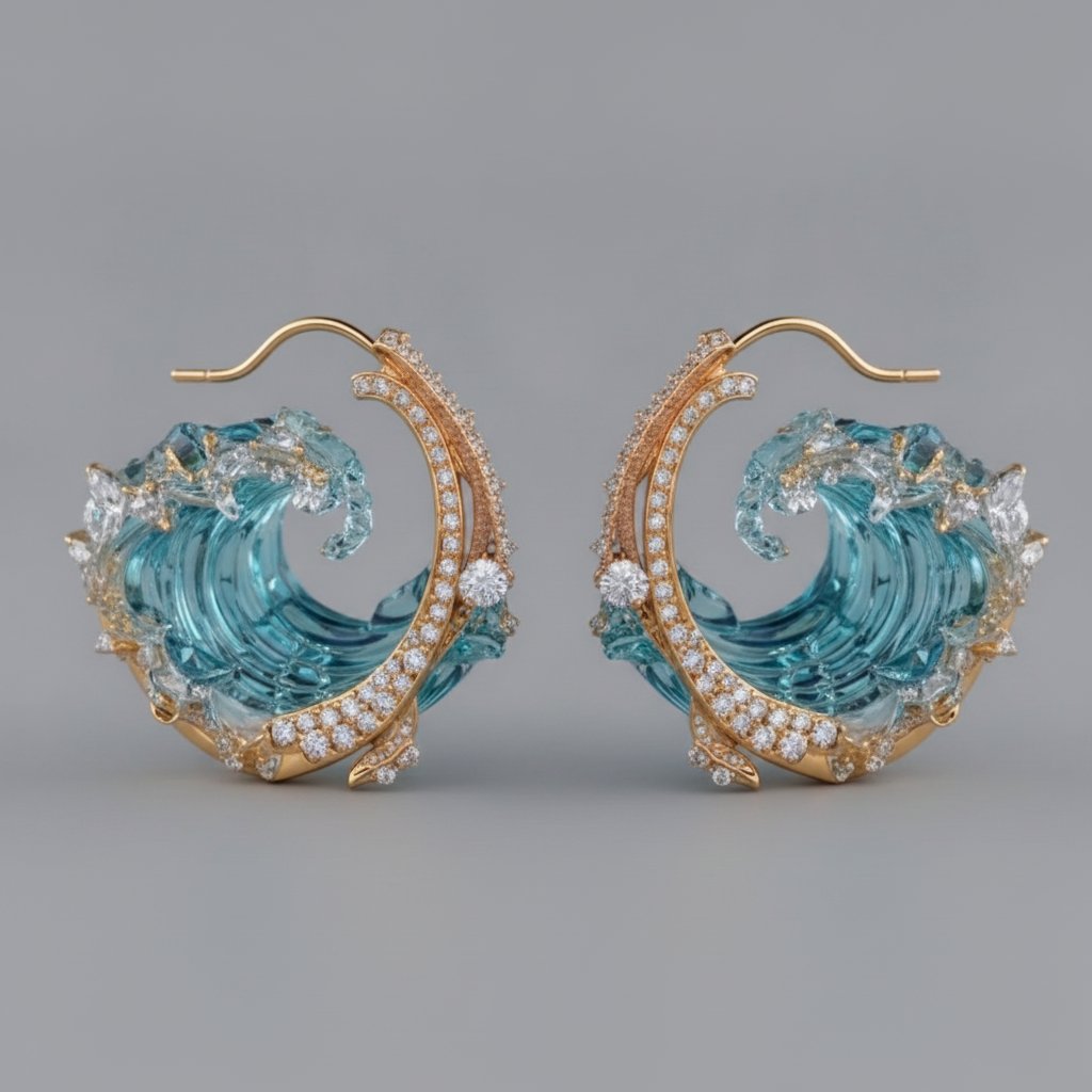Camille Earrings