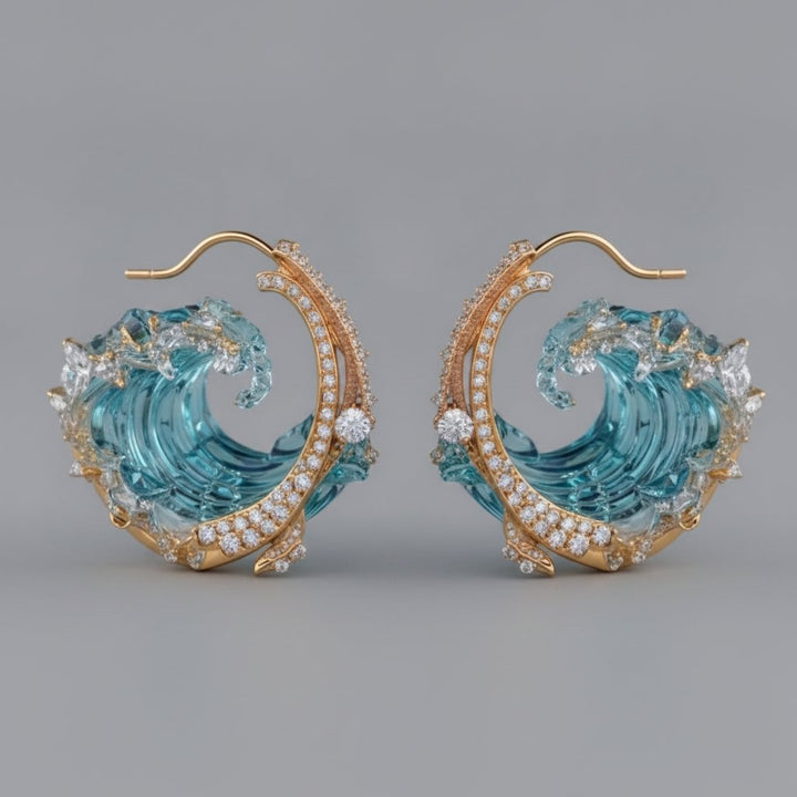 Camille Earrings