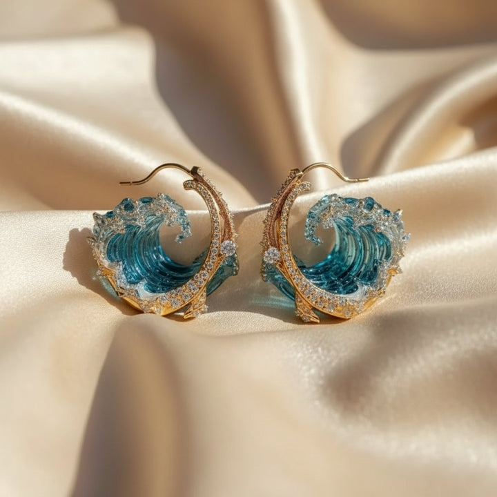 Camille Earrings