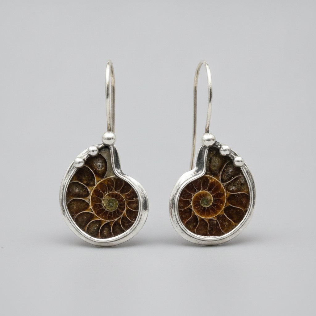 Camille Vintage Earrings