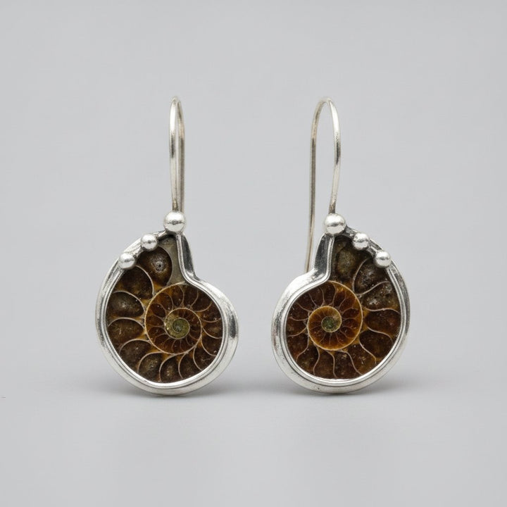 Camille Vintage Earrings