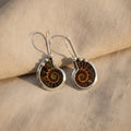 Camille Vintage Earrings