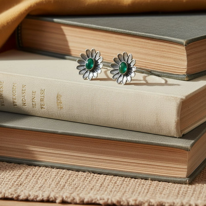 Camille Vintage Earrings