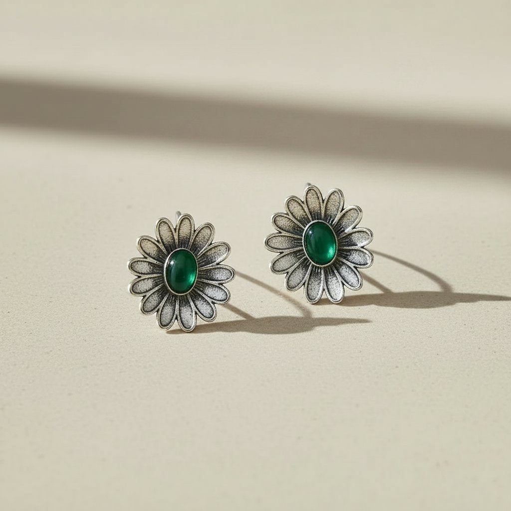 Camille Vintage Earrings