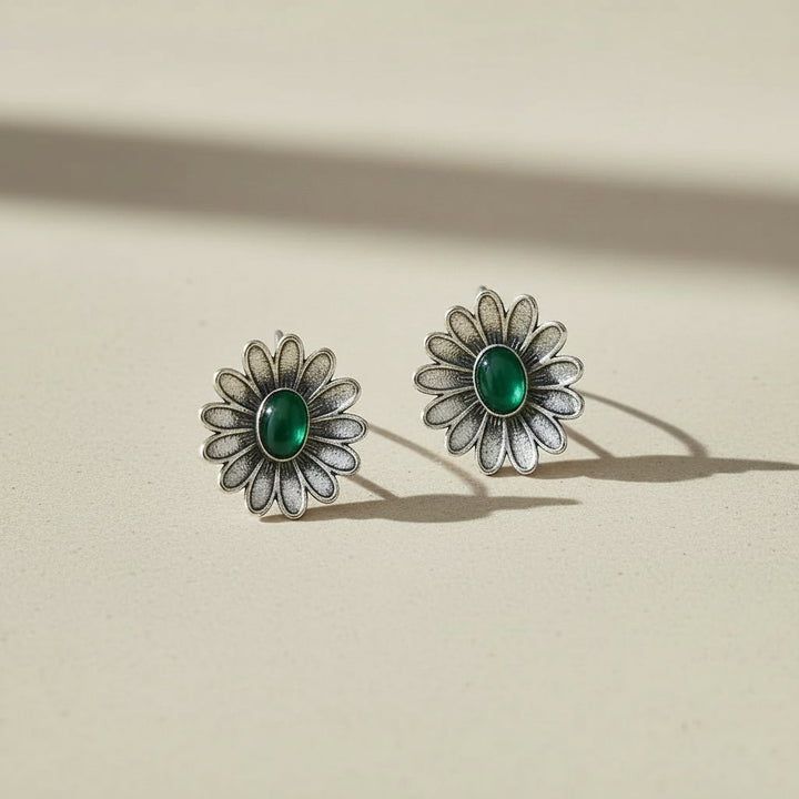 Camille Vintage Earrings