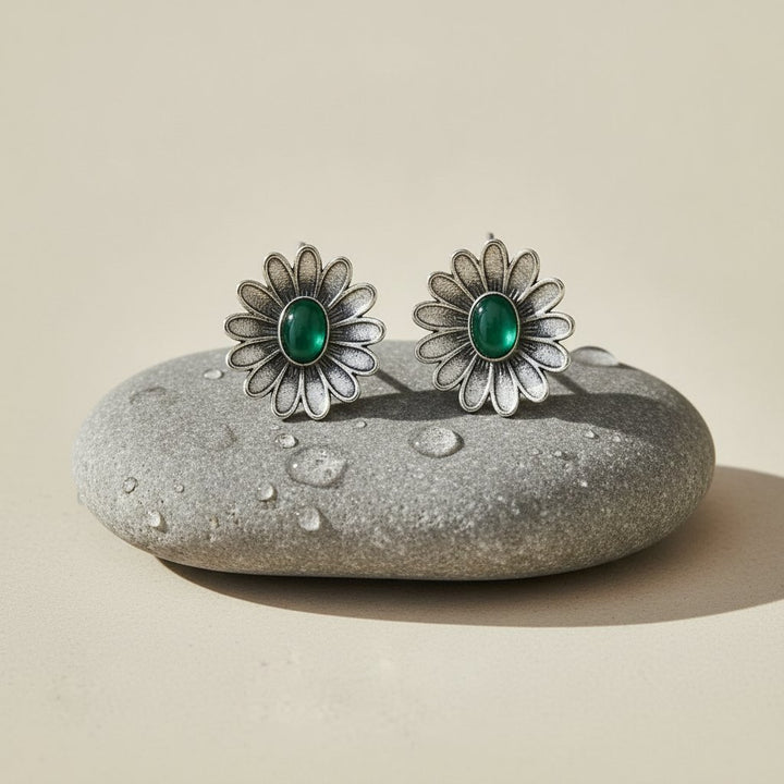 Camille Vintage Earrings