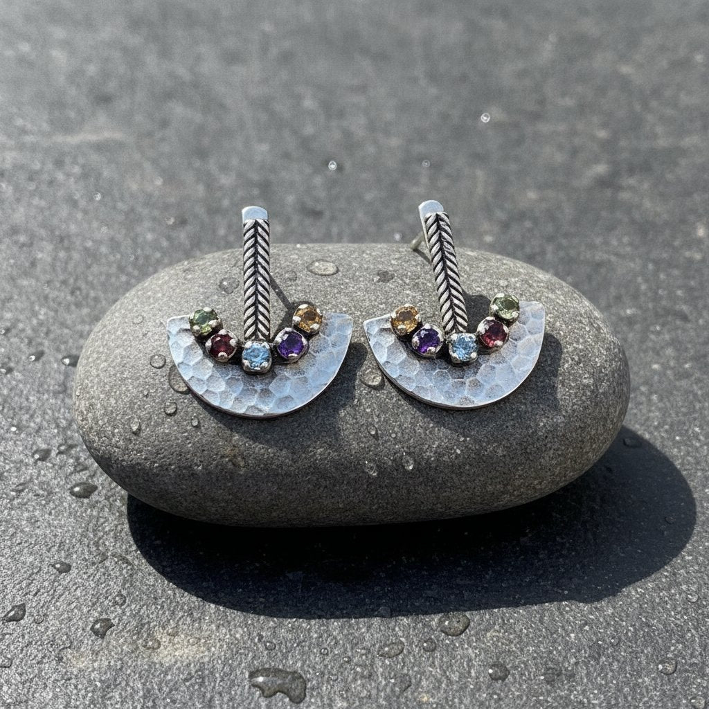 Josephine Vintage Earrings