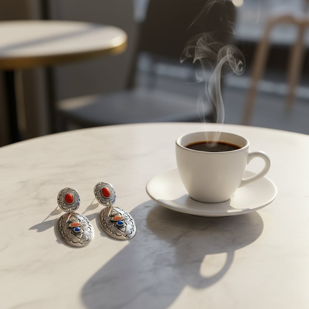 Josephine Vintage Earrings