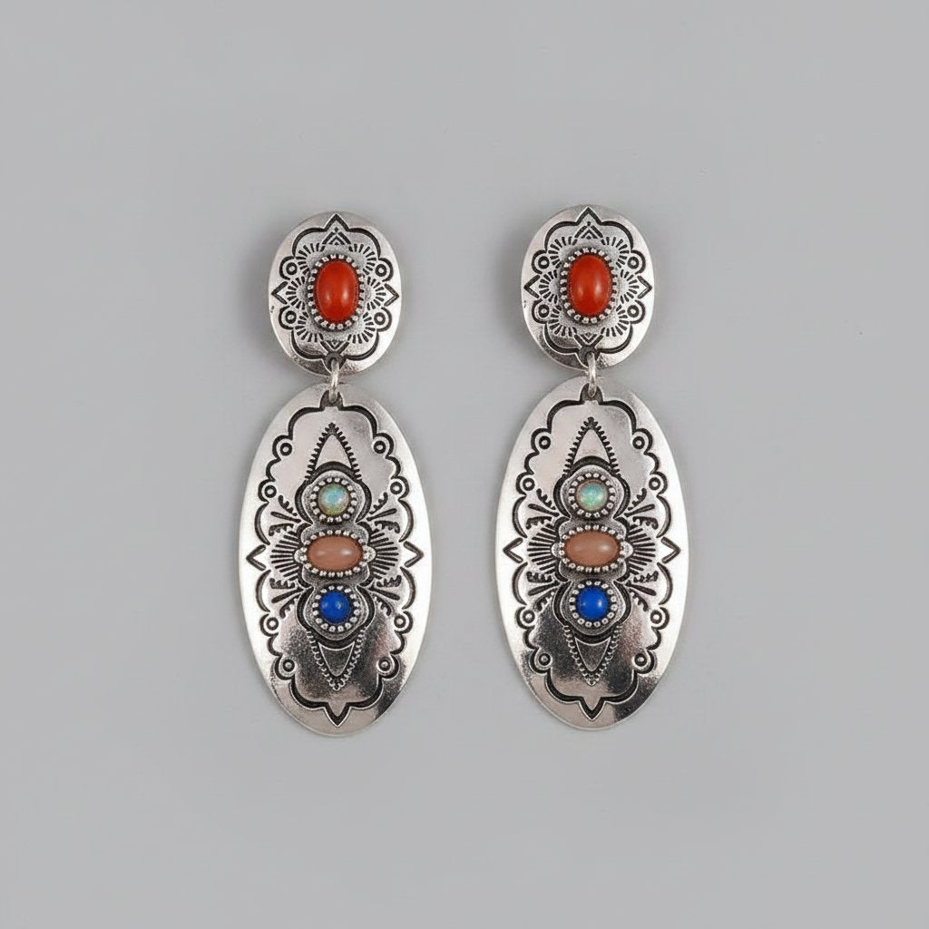 Josephine Vintage Earrings