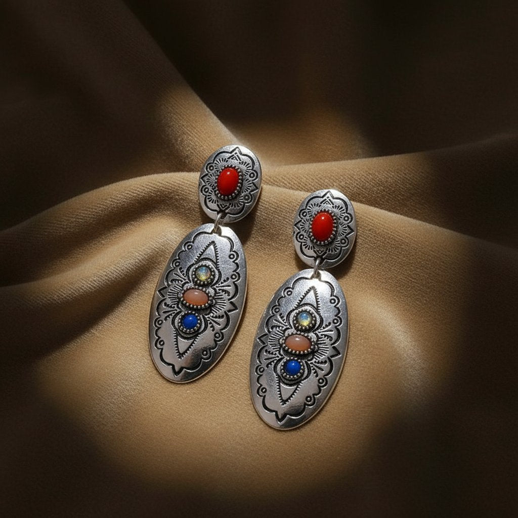 Josephine Vintage Earrings