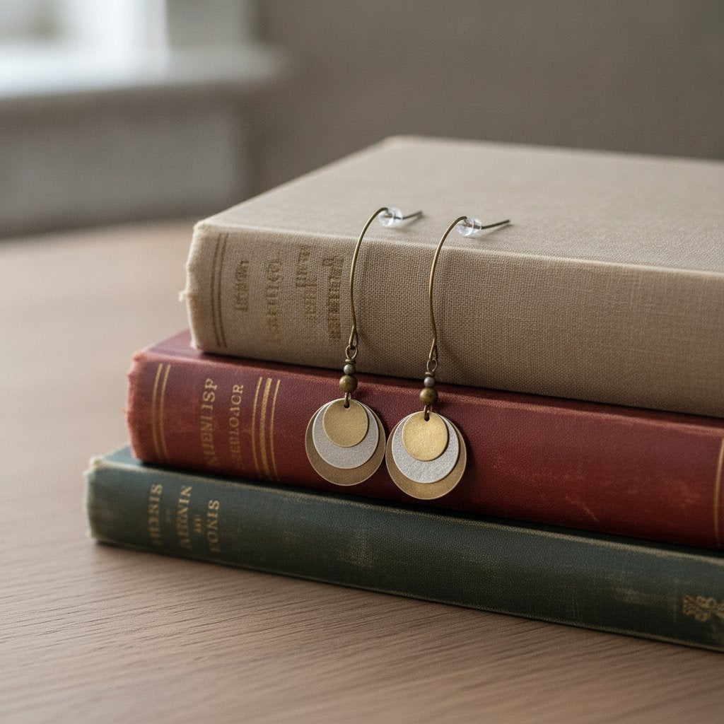 Josephine Vintage Earrings